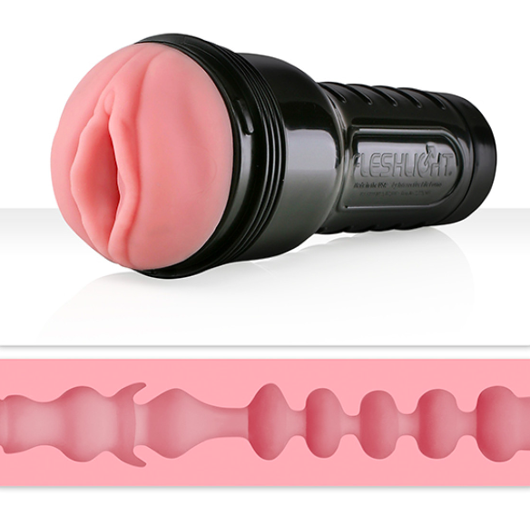 Fleshlight Pink Lady Destroya âm đạo giả chất liệu SuperSkin chính hãng